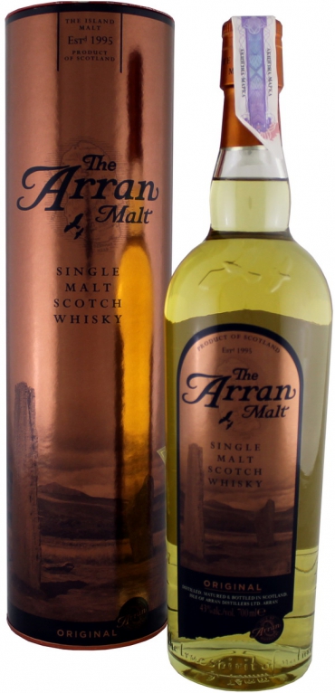 Arran Original (в тубусі) 0,7 л