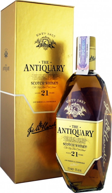 Antiquary 21 Y.O. (в коробке) 0,7 л