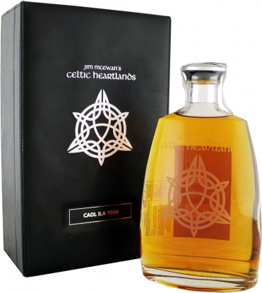 Celtic Heartlands Caol Ila 1980 30 Y.O. (в коробці) 0,7 л