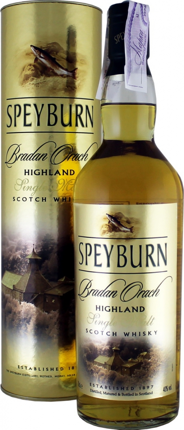 Speyburn Bradan Orach (в тубусе) 0,7 л