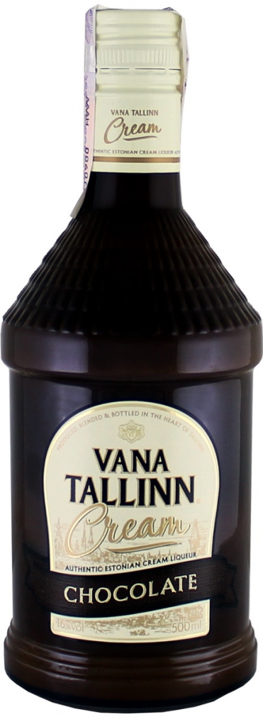 Vana Tallinn Cream Chocolate 0,5 л