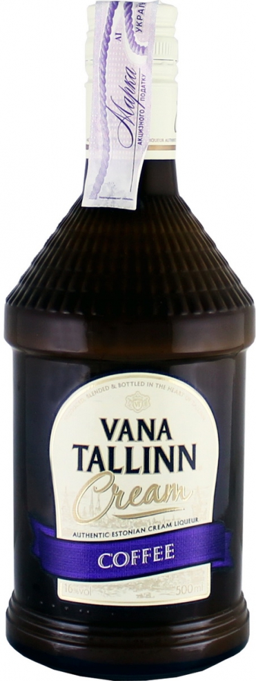 Vanna Tallinn Cream Coffee 0,5 л