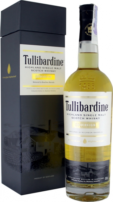 Tullibardine Sovereign (в коробці) 0,7 л