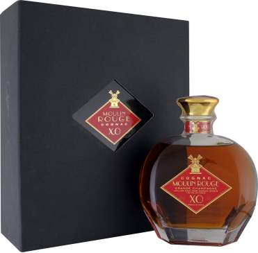 Jean Fillioux Moulin Rouge Cognac XO 23-25 Y.O. (в коробці) 0,7 л