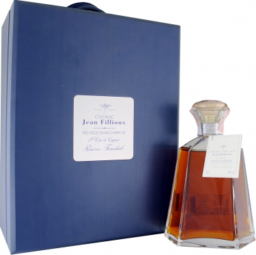 Jean Fillioux Reserve Familiale Sevres Cognac (в коробці) 0,7 л