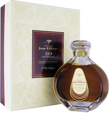 Jean Fillioux Cognac Imperial XO 30 Y.O. (в коробке) 0,7 л