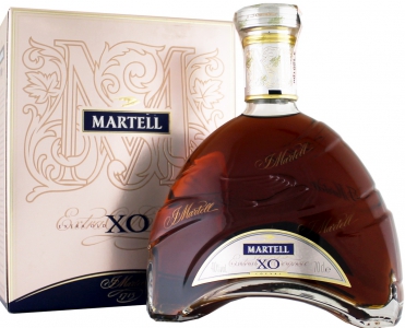 Martell ХО (в коробці) 0,7 л