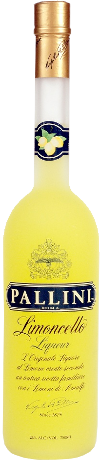 Pallini Limoncello 0,7 л