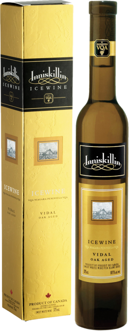 Inniskillin Gold Oak-Aged Vidal Icewine 0,375 л