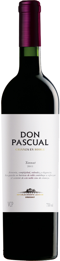 Don Pascual Tannat 0,75 л