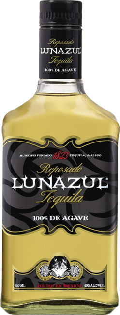 Lunazul Tequila Reposado 0,75 л