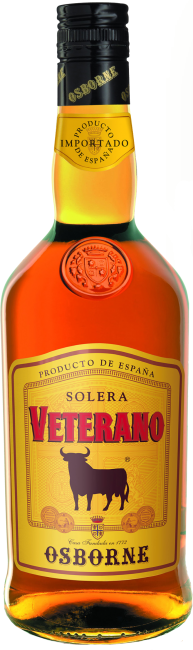 Osborne Veterano Solera Reserva 0,7 л