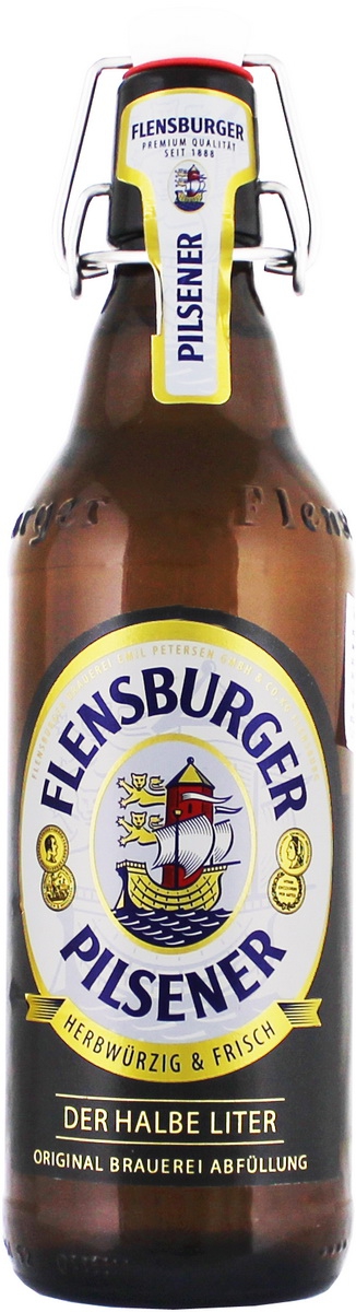 Flensburger Pilsener 0,5 л