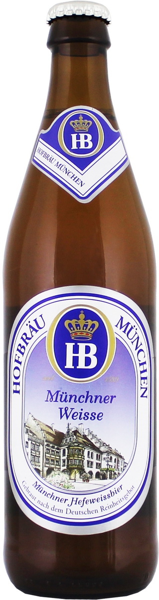 Hofbrau Munchner Weisse 0,5 л