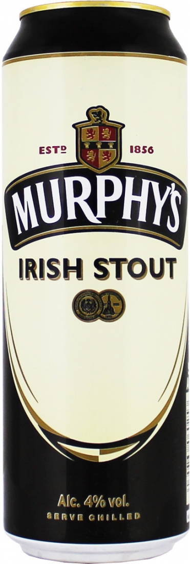 Murphy`s Irish Stout 0,5 л