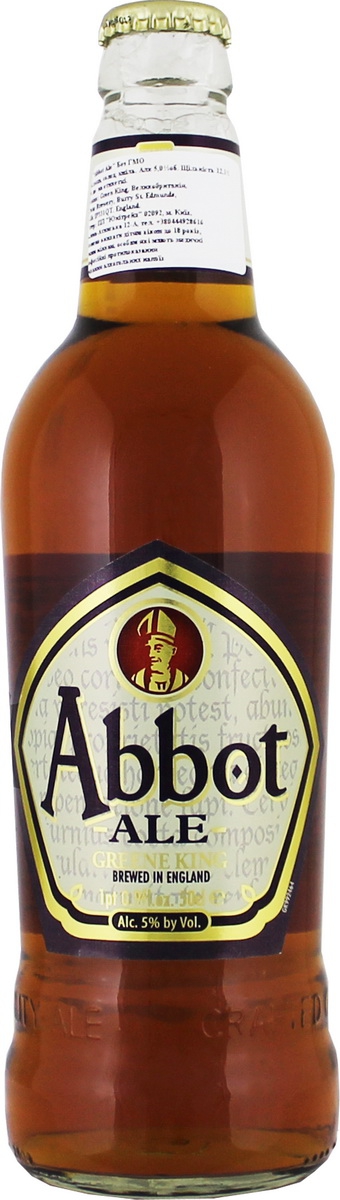 Abbot Ale 0,5 л