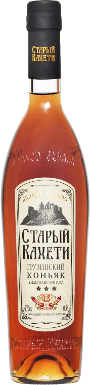 Старый Кахети 3 Y.O. 0,5 л