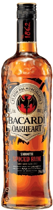 Bacardi OakHeart 0,7 л