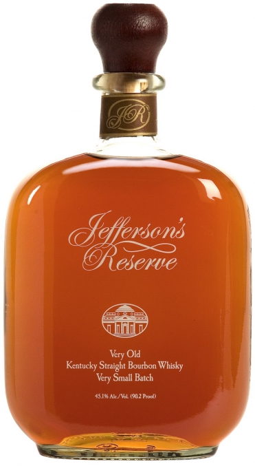 Jefferson's Reserve Kentucky Straight Bourbon Whisky 0,75 л