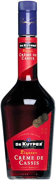 De Kuyper Creme de cassis 