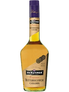 De Kuyper Butterscotch Caramel 