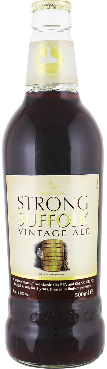 Strong Suffolk Ale 0,5 л