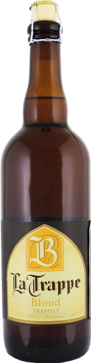 La Trappe Blond 0,75 л