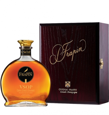 Frapin V.S.O.P. Cognac Grande Champagne (в коробке) 0,7 л