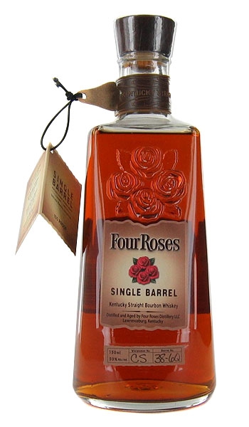 Four Roses Single Barrel Kentucky Straight Bourbon 0,7 л