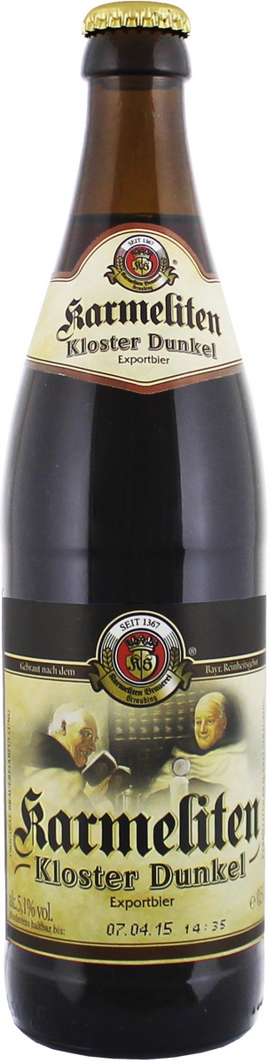 Karmeliten Kloster Dunkel 0,5 л