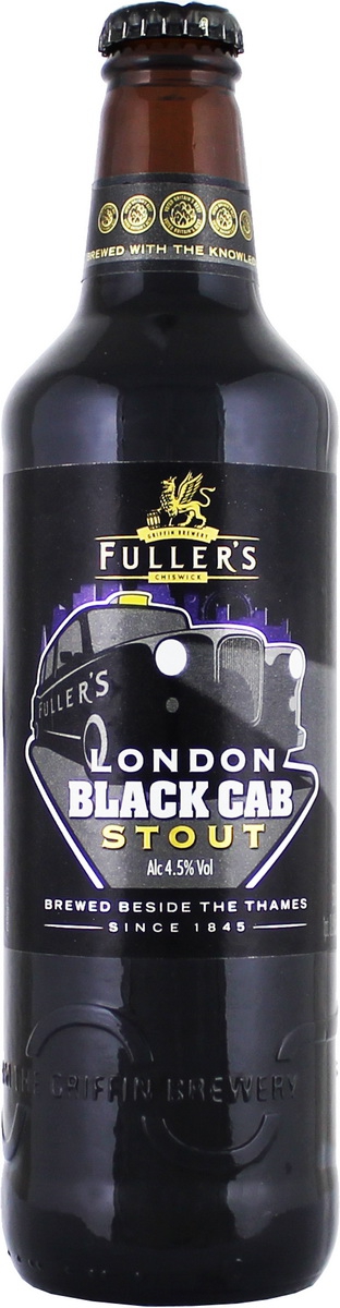 London Blac Cab Stout 0,5 л