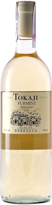 Chateau Dereszla Tokaji Furmint 0,75 л