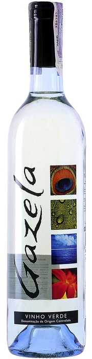 Sogrape Vinhos Verde Gazela Vinho Verde Branco 0,75 л