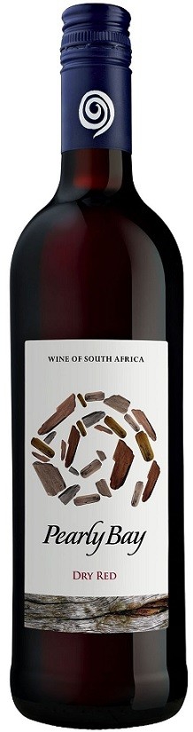 KWV Cape Red Pearly Bay 0,75 л