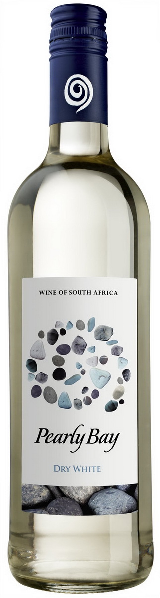 KWV Cape White Pearly Bay 0,75 л