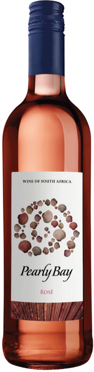 KWV Cape Rose Pearly Bay 0,75 л
