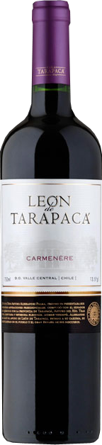 Carmenere Leon de Tarapaca 0,75 л