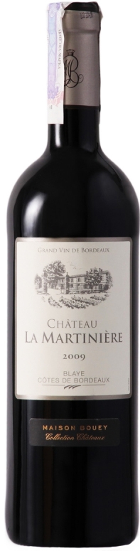 Chateau La Martiniere 0,75 л