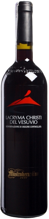 Mastroberardino Lacryma Christi del Vesuvio Rosso 0,75 л