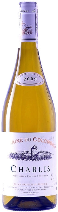 Domaine Du Colombier Chablis 0,75 л