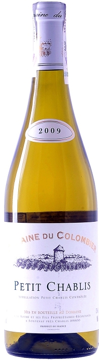 Domaine Du Colombier Petit Chablis 0,75 л