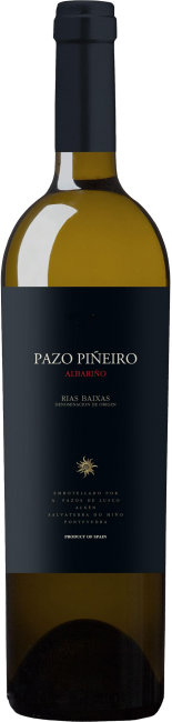 Pazo Pineiro Albarino 0,75 л