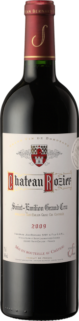 Chateau Rozier 0,75 л