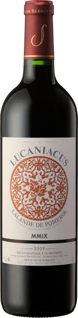 Lucaniacus Lalande de Pomerol 0,75 л