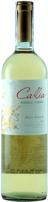 Salentein Callia Amable Chardonnay Dulce 0,75 л