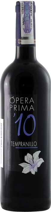 J.Garcia Carrion Opera Prima Tempranillo 0,75 л