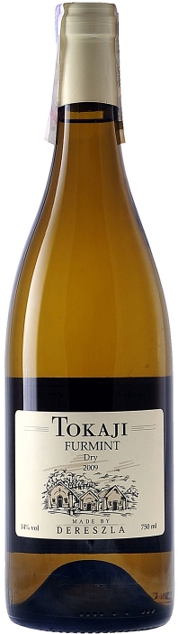 Chateau Dereszla Furmint Dry 0,75 л