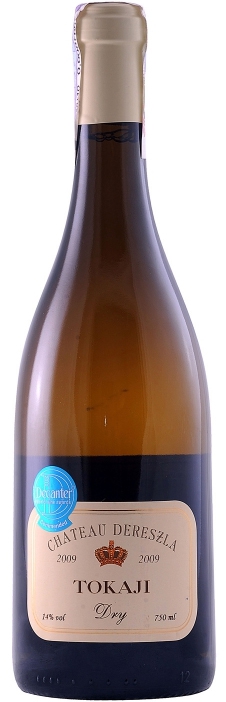 Chateau Dereszla Tokaji Dry 0,75 л