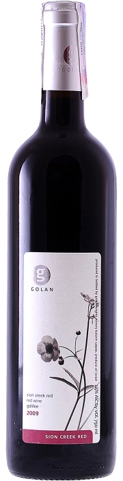 Golan Heights Winery Sion Creek Golan 0,75 л