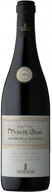 Tedeschi Capitel Monte Olmi Amarone della Valpolicella Classico 0,75 л